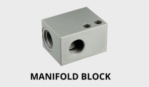 manifold block