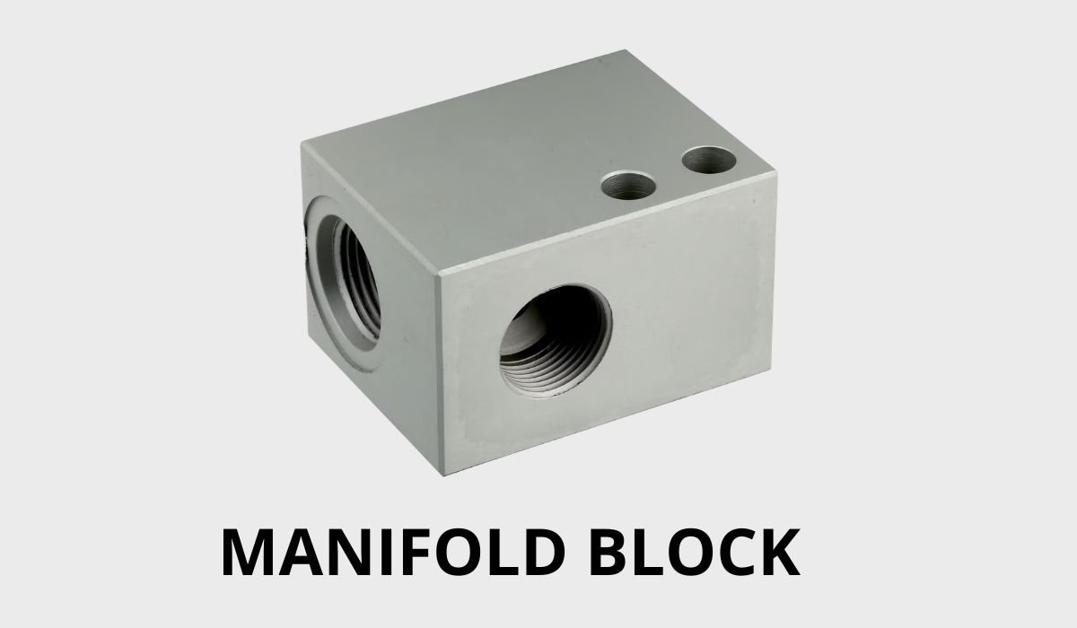 manifold block